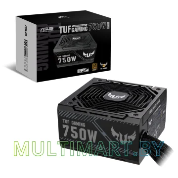 Блок питания ASUS TUF-GAMING-750B 750W картинка 9